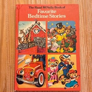 Favorite Bedtime Stories (Vintage)